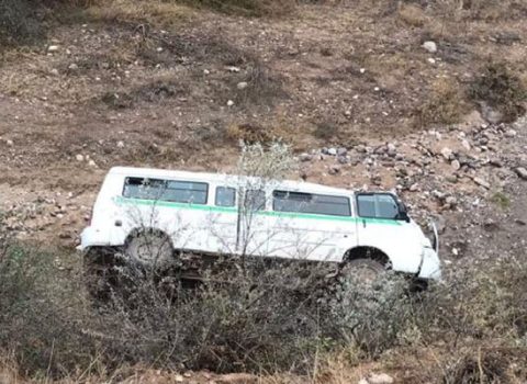 Türkiyədə məktəblilərin olduğu avtobus qəzaya düşdü – Xeyli sayda yaralı var