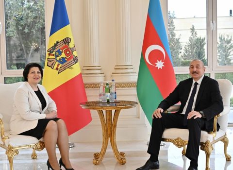 Prezident: “Azərbaycan ilə Moldova dost və tərəfdaşdırlar”