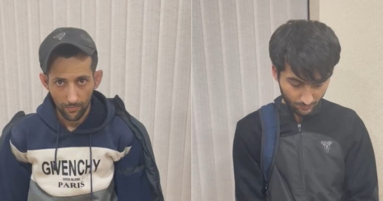 Motosikletlə narkotik daşıyan iki qardaş SAXLANILDI Motosikletlə narkotik daşıyan iki qardaş SAXLANILDI