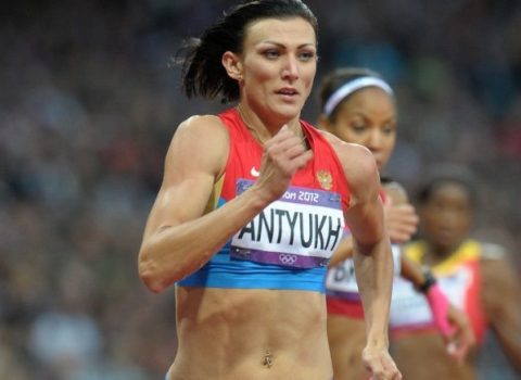 Rusiyalı olimpiya çempionunun medalı əlindən alındı