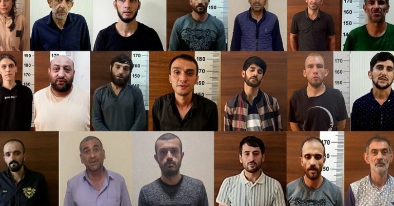 Xətai rayonunda narkotikə görə 112 nəfər SAXLANILDI – VİDEO Xətai rayonunda narkotikə görə 112 nəfər SAXLANILDI – VİDEO