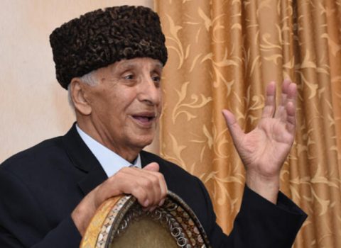 Dədə Süleyman VƏFAT ETDİ