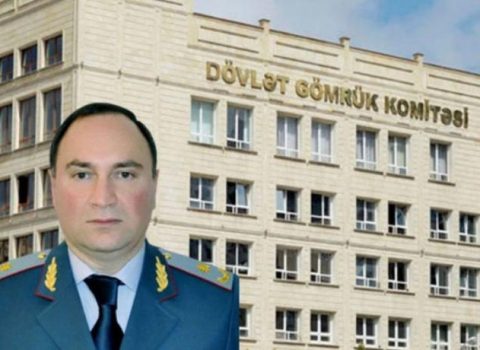 DGK-nın daha bir generalı işdən çıxarıldı
