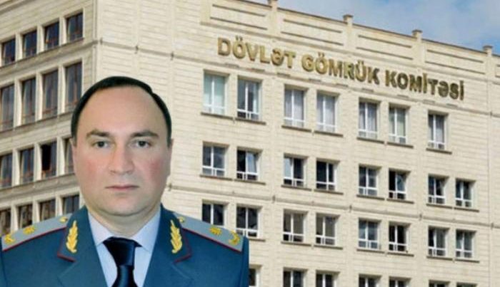 DGK-nın daha bir generalı işdən çıxarıldı DGK-nın daha bir generalı işdən çıxarıldı
