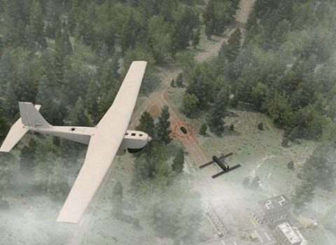 Ruslar yeni kamikadze dronunu sınaqdan keçirir