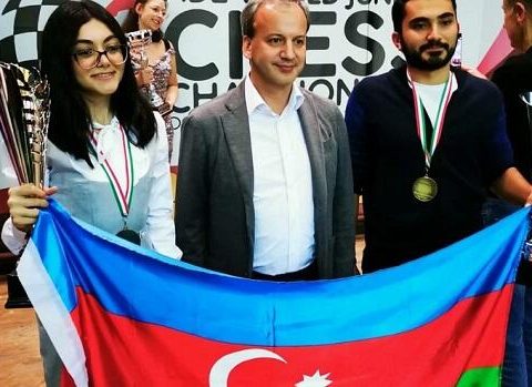 FİDE prezidenti idmançılarımızı TƏBRİK ETDİ