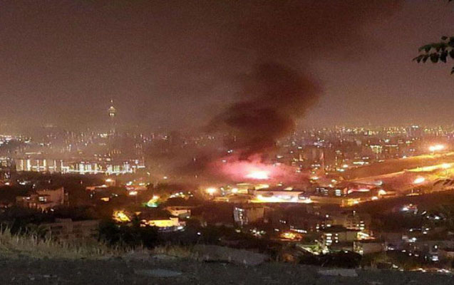 İranda həbsxanada ölənlərin sayı açıqlandı İranda həbsxanada ölənlərin sayı açıqlandı