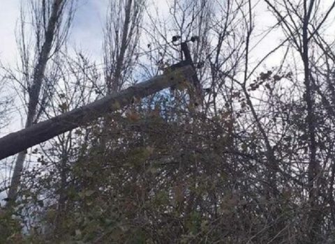 “Azərişıq” müraciətlərə cavab vermir – Vətəndaşlardan yanğınlarla bağlı HARAY – FOTO/VIDEO