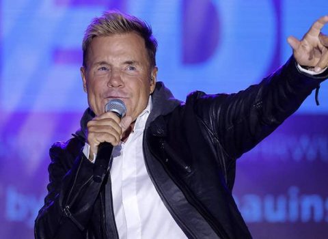 “Modern Talking”in qurucusu Rusiyaya qarşı sanksiyaları TƏNQİD ETDİ