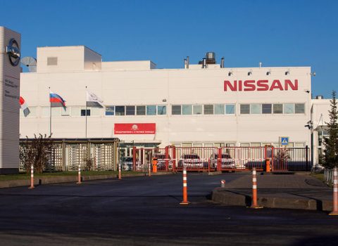 “Nissan” Rusiyanı tərk edərək aktivlərini 1 avroya dövlətə satır