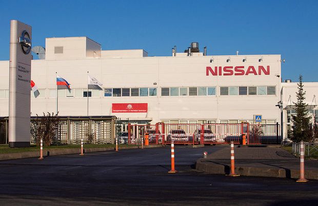 “Nissan” Rusiyanı tərk edərək aktivlərini 1 avroya dövlətə satır “Nissan” Rusiyanı tərk edərək aktivlərini 1 avroya dövlətə satır