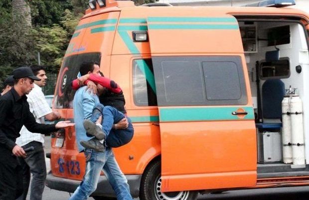 Misirdə məktəbdə uçqun oldu – Ölən və yaralananlar var Misirdə məktəbdə uçqun oldu – Ölən və yaralananlar var