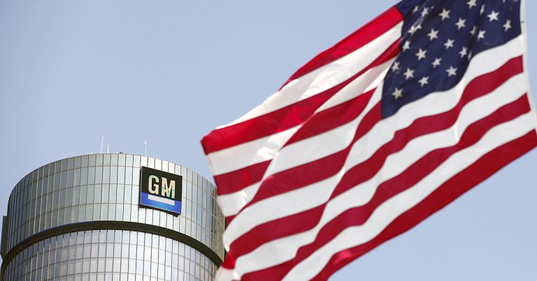 “General Motors” Twitter-də reklamlarını DAYANDIRDI “General Motors” Twitter-də reklamlarını DAYANDIRDI