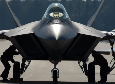 ABŞ Niderlanda beşinci nəsil “F-22 Raptor” qırıcılarını yerləşdirdi