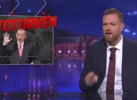 Ərdoğan TƏHQİR EDİLDİ – İsveç səfiri Türkiyə XİN-ə ÇAĞIRILDI
