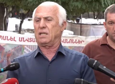 Levon Ayryan ermənilərə SƏSLƏNDİ: “Sizi Hadrutluların taleyi gözləyir, sərgərdan olacaqsınız”