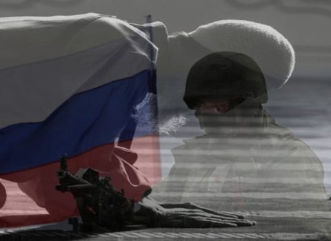 Rus əsgərlərdən NAMAZ QILANA qarşı DƏHŞƏTLİ NASİZM – VİDEO