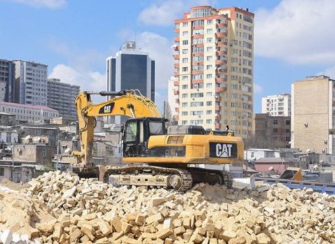 Bakının bu ərazisindəki YÜZLƏRLƏ EV SÖKÜLƏCƏK – QƏRAR VERİLDİ / VİDEO