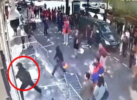Azərbaycanın Fransadakı səfirliyinə basqın edən erməninin məhkəməsinin vaxtı məlum oldu – FOTO