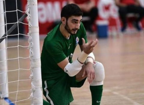 Azərbaycan millisinin qapıçısı Qazaxıstan klubuna keçdi