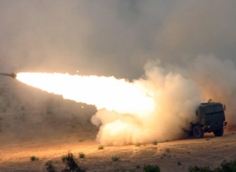 Rusiya ordusu beş HİMARS raketini vurdu