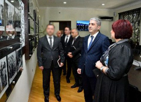 Yeni icra başçısı kimdir?