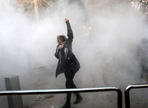 İranda etirazçıların öldürülməsində böyük rolu olan polkovnik ÖLDÜRÜLDÜ – FOTO