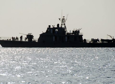 İran körfəzində neft tankeri ələ keçirildi