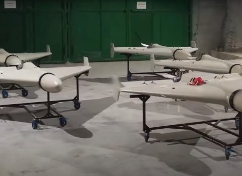 Türkiyə kamikadze dronlar hazırlayır