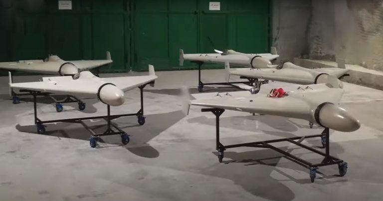 Türkiyə kamikadze dronlar hazırlayır