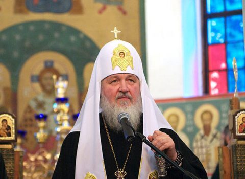 Patriarx Kirillə nə olub? – Açıqlama