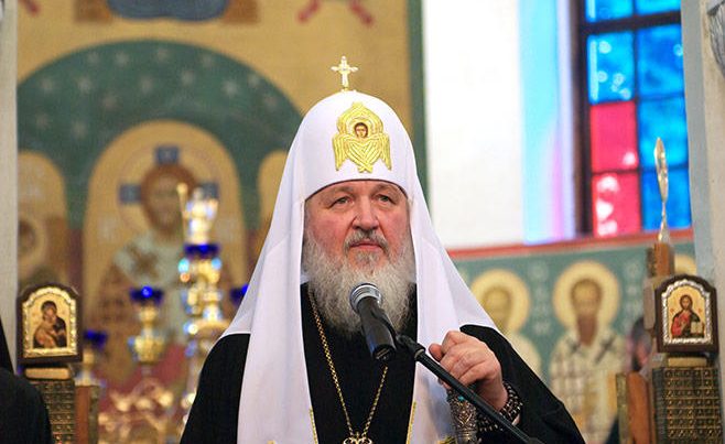 Patriarx Kirillə nə olub? – Açıqlama Patriarx Kirillə nə olub? – Açıqlama