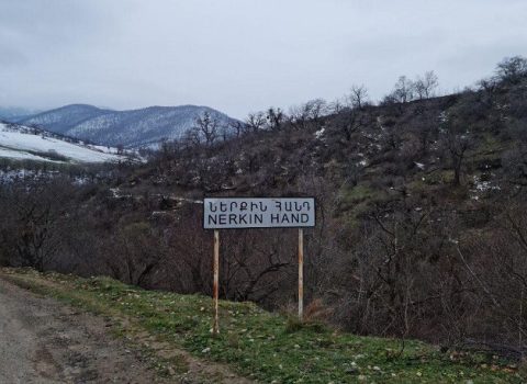 Qriqoryan: “Zəngəzurun bütün birinci müdafiə xətti Azərbaycanın nəzarətindədir”