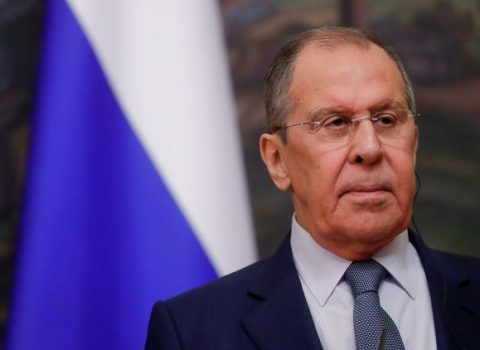 Lavrov İrəvanda fotoqrafla DALAŞDI – FOTO