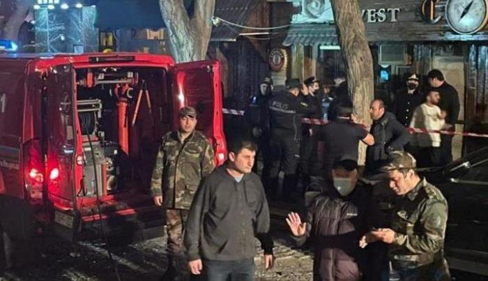 Gecə klubundakı partlayışla bağlı təqsirli bilinənlər bəraət istədi Gecə klubundakı partlayışla bağlı təqsirli bilinənlər bəraət istədi