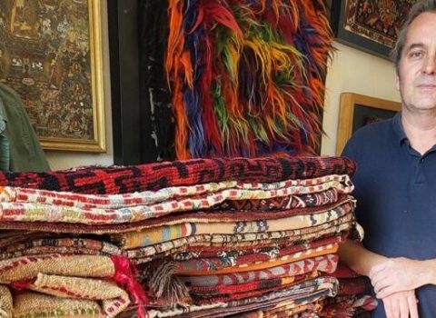 150 illik Azərbaycan xalçası Fransada nümayiş olunacaq