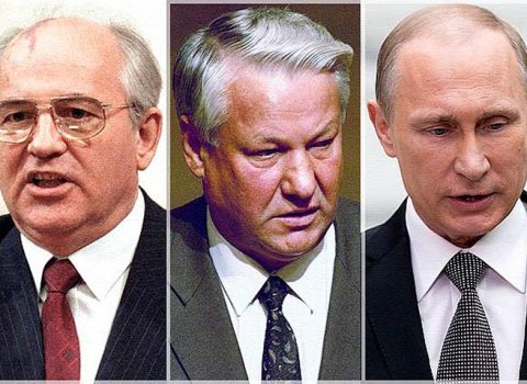 Qorbaçovla Yeltsindən Putinə MİRAS… – Noyabra AZ QALDI