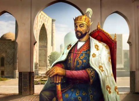 Əmir Teymur haqqında ƏN QƏDİM əlyazma – SENSASİON TAPINTI