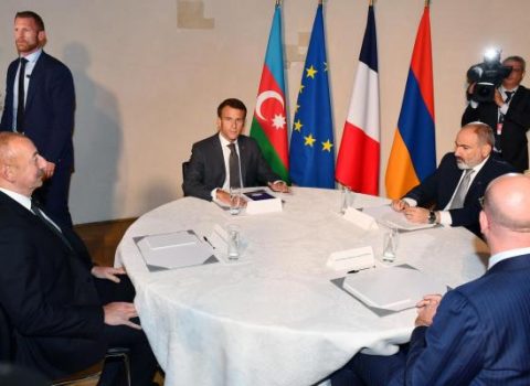 “Azərbaycan və Ermənistan liderlərinə 2023-cü ildə Nobel Sülh Mükafatı verilə bilər” – “Hraparak”