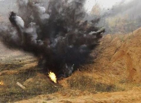 Minaya düşərək şəhid olan hərbçimizin FOTOSU