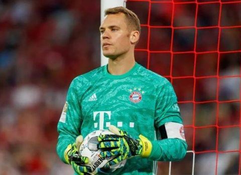 Noyer Dünya Çempionatını buraxa bilər
