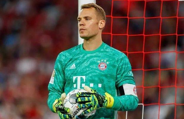 Noyer Dünya Çempionatını buraxa bilər Noyer Dünya Çempionatını buraxa bilər