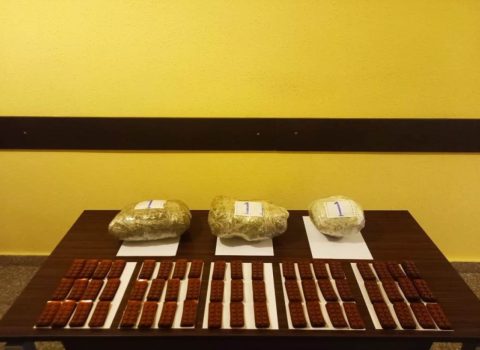 İranla sərhəddə əməliyyat keçirildi – Külli miqdarda narkotik dövriyyədən çıxarıldı