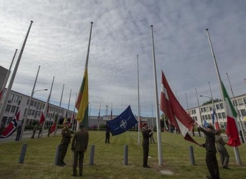 9 ölkə Ukraynanın NATO üzvlüyünü dəstəklədi