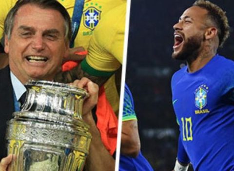 Neymar prezidentlə sövdələşmədə şübhəli bilinir – Braziliyada SEÇKİ QALMAQALI