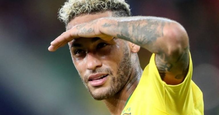 Neymar Braziliyadakı prezident seçkilərində səs verə bilmədi