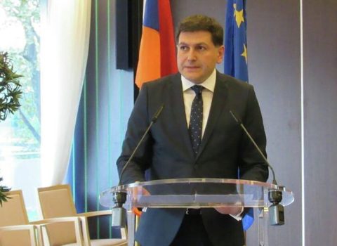Ovannisyan: “Bu gün Avropa İttifaqının texniki qrupu İrəvana gəlir”