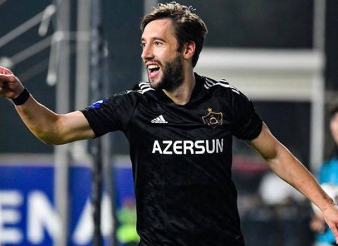 Ozobiç də “Qarabağ”dan getdi