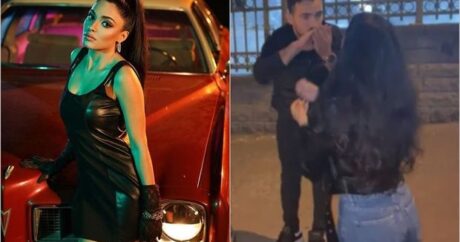 Azərbaycanlı müğənni Türkiyədə döyüldü – FOTO / VİDEO
