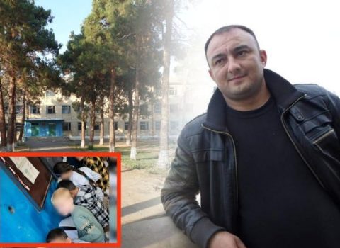 Marneulidə şagirdləri diz çökdürərək cəzalandıran müəllim İŞDƏN ÇIXARILDI – FOTO/YENİLƏNİB